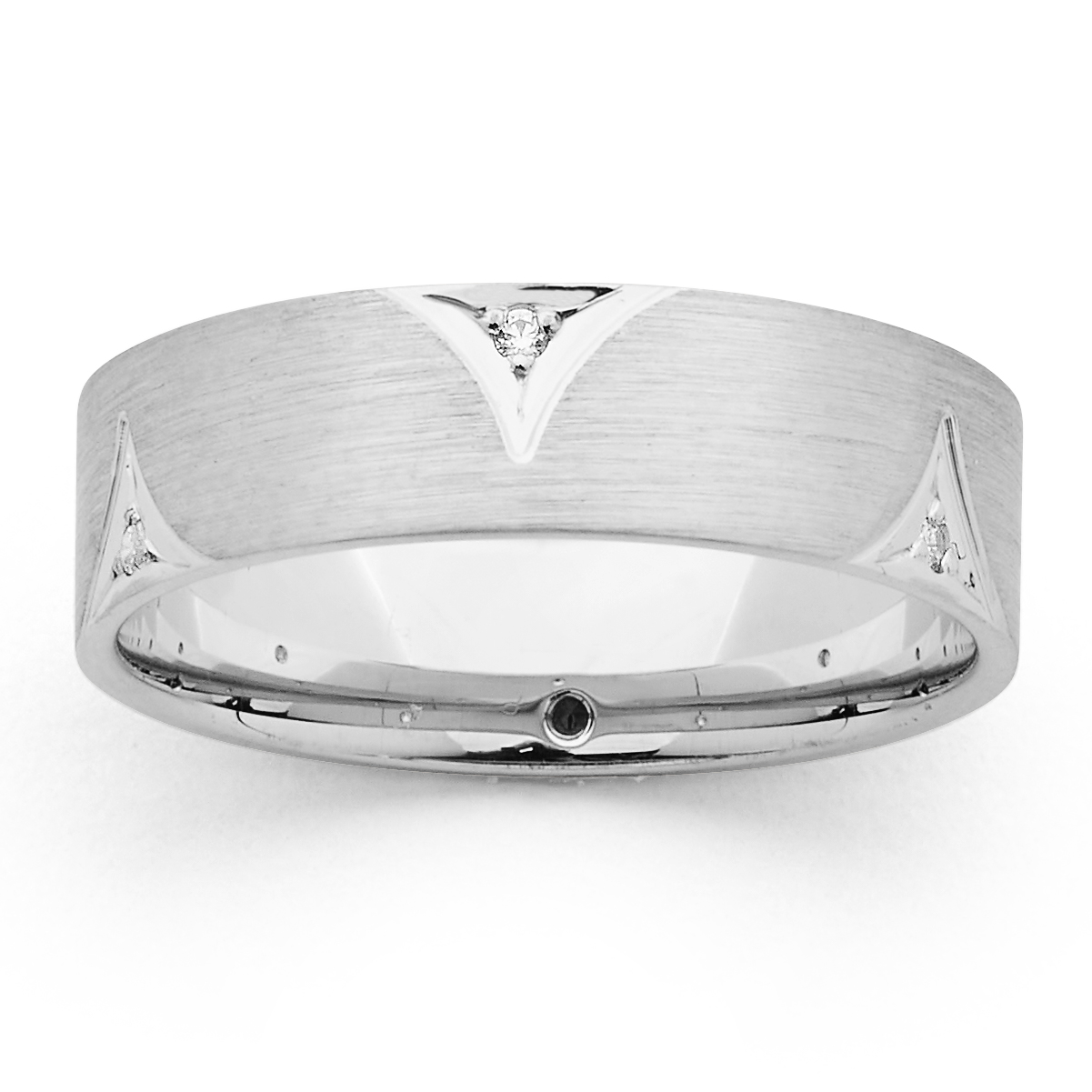Men's Wedding Ring – AR865-C6
